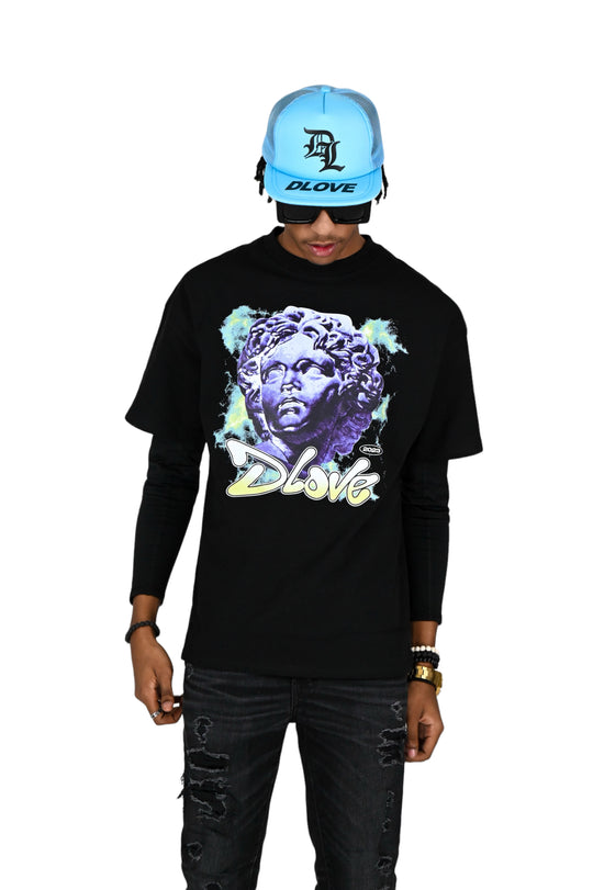 DLOVE GREEK EYES TEE