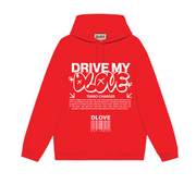 DRIVE MY DLOVE HOODIE