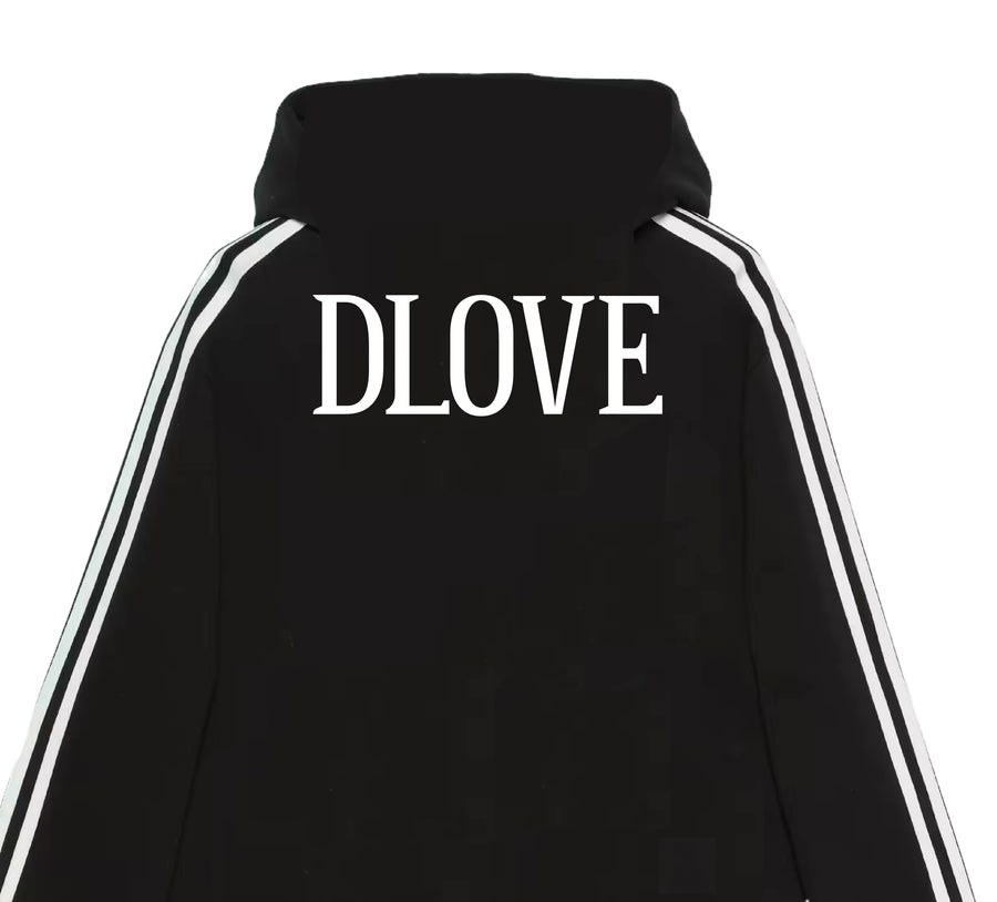 DRIVE FAST HOODIE