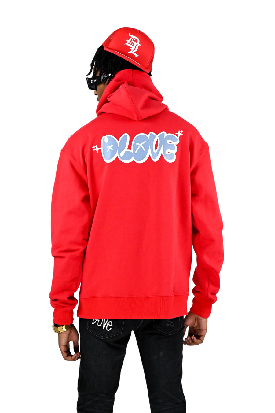 DRIVE MY DLOVE HOODIE