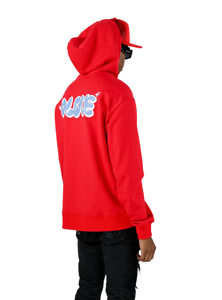 DRIVE MY DLOVE HOODIE