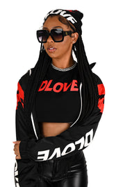 DLOVE RACER TEE