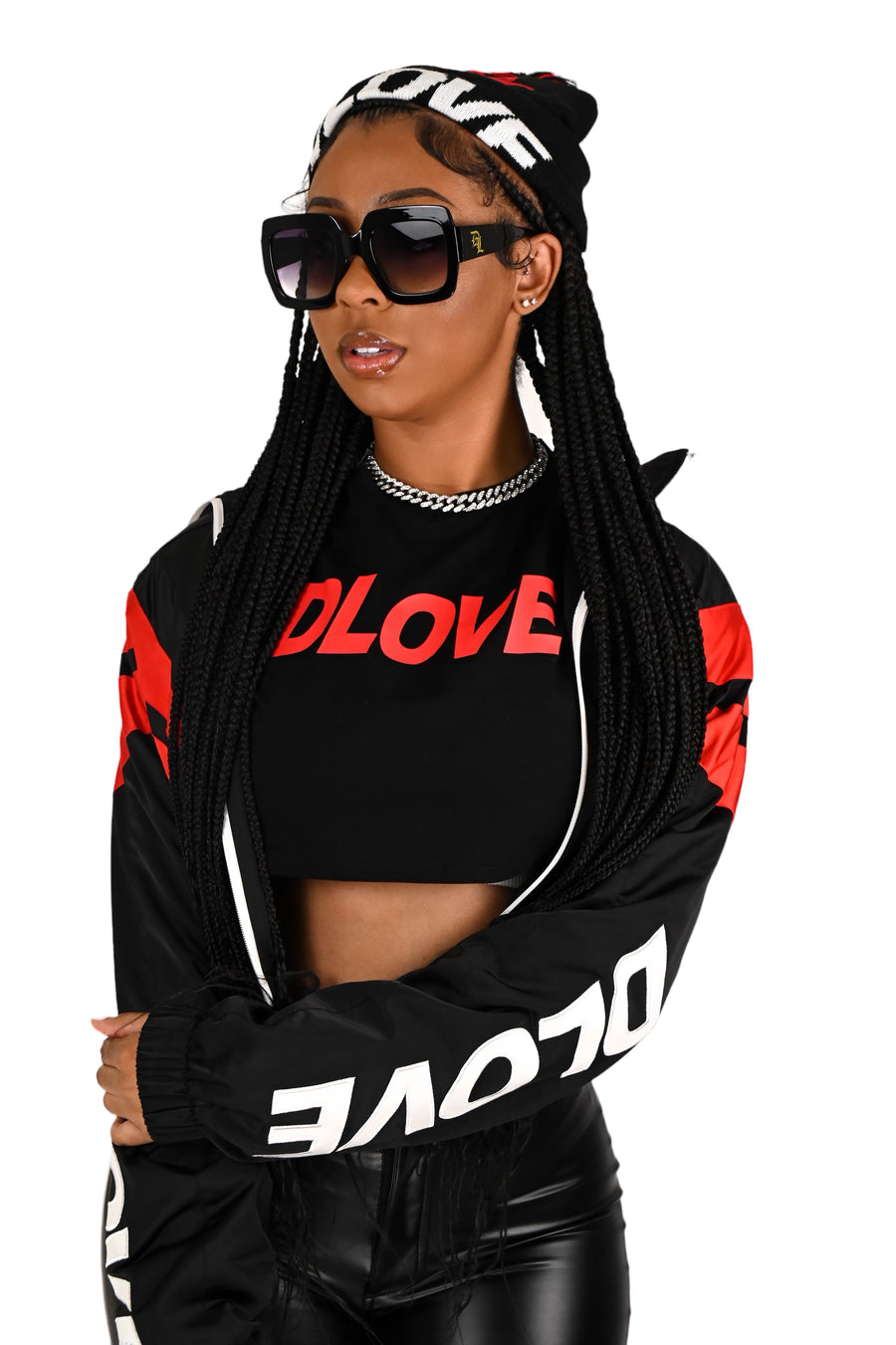 DLOVE RACER TEE