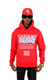 DRIVE MY DLOVE HOODIE