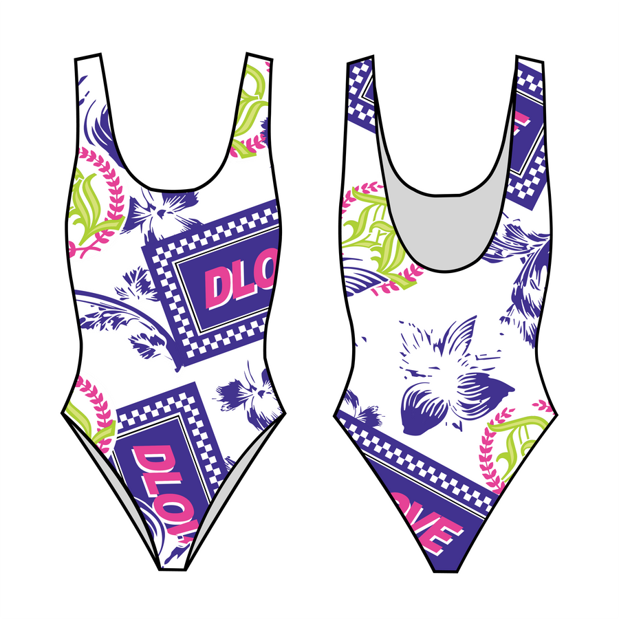 DLOVE NEO ITALIAN SWIM SUIT