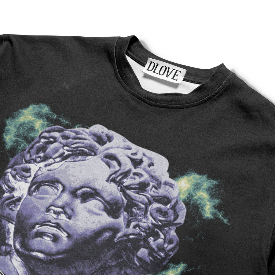 DLOVE GREEK EYES TEE