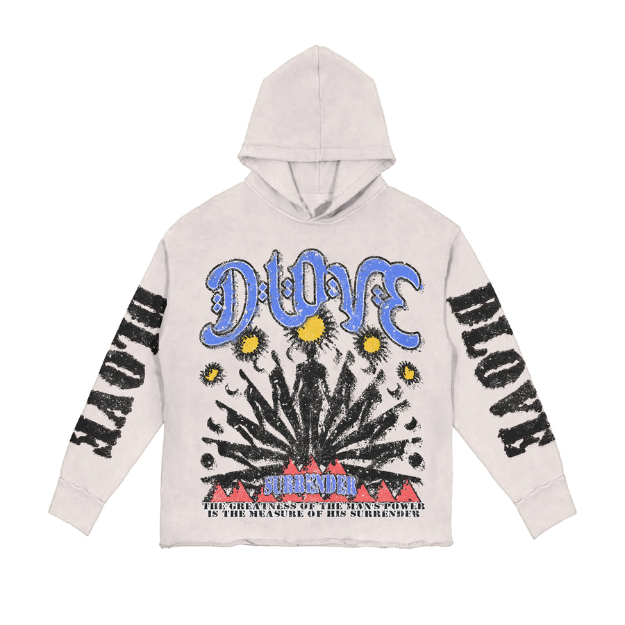 DLOVE SPIRITUAL HOODIE