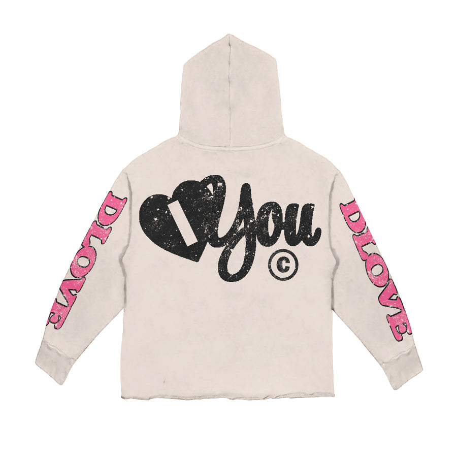 DLOVE VALENTINE HOODIE