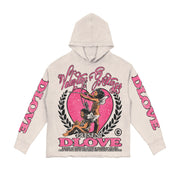 DLOVE VALENTINE HOODIE