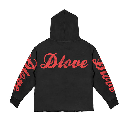 DLOVE PEACE HOODIE